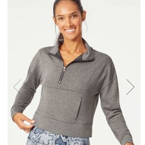 Balance Collection Crop top sweater